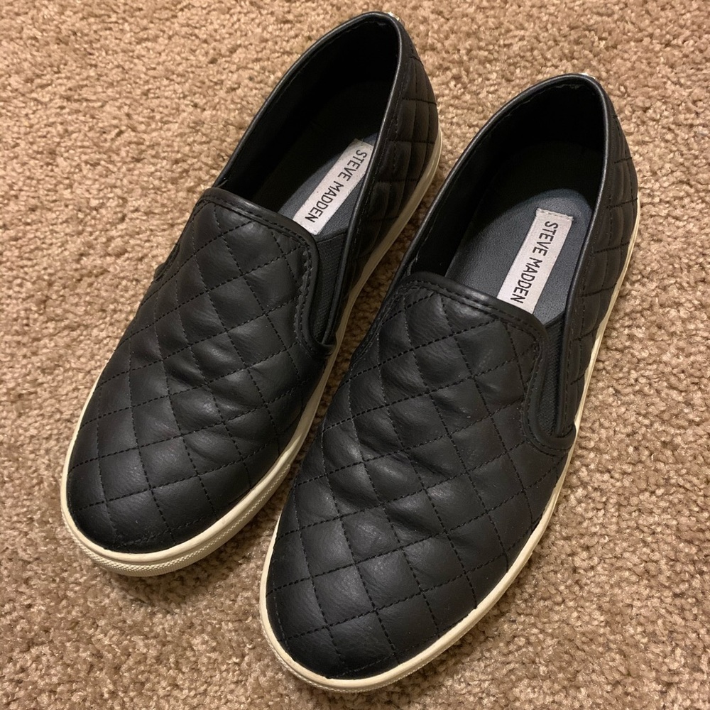 Steve Madden Slip On Shoes